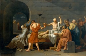 The Death of Socrates