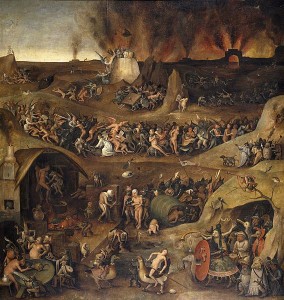 Hell - Pieter Huys