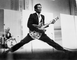 Chuck Berry Splits