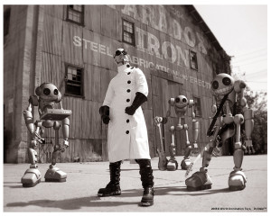 Dr._Steel_Robot_Band